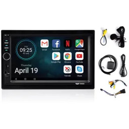 Vordon AC-8270 z USB/SD 7" 4x60W Bluetooth Radioodtwarzacz