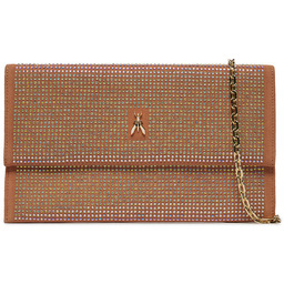 Torebka Patrizia Pepe 2B5460/L083-J3Y2 Beżowy