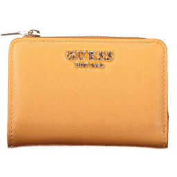 PORTFEL DAMSKI GUESS JEANS BRĄZOWY