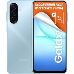 Smartfon SAMSUNG Galaxy A17 4G (LTE) 4 GB/