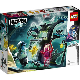 LEGO Hidden Side, klocki Witaj w Hidden Side,