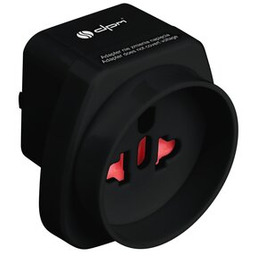Adapter podróżny DPM PF01US-B (Stany Zjednoczone)