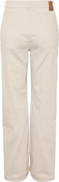 PIECES Damskie spodnie Pcholly Hw Wide Jeans Colour