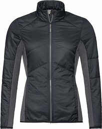 HEAD Damska kurtka Dolomite Czarny/antracytowy L