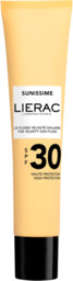 LIERAC Sunissime SPF 30 Emulsja ochronna do twarzy