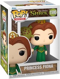 Funko POP! Movies: Shrek Dream Works 30th -