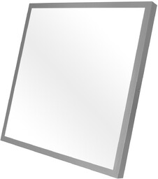 Panel LED Natynkowy 60x60 60W Antracyt 4000K barwa