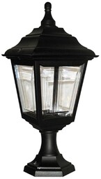 ELSTEAD LIGHTING Zewnętrzna lampa stojąca KERRY KERRY-PED-POR oprawa