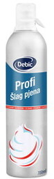 Bita śmietana w sprayu Debic Slag Pjena 700ml