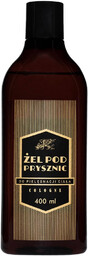 Pan Drwal Cologne delikatny żel pod prysznic 400ml