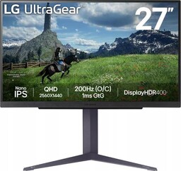Lg 27GS85Q-B