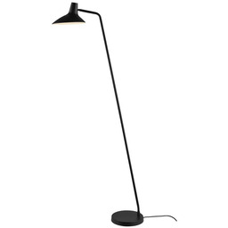 DFTP by Nordlux - Darci Lampa Podłogowa Black