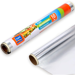 Folia aluminiowa Ravi 10 m