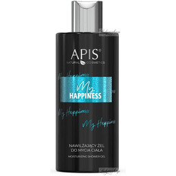 APIS - MY HAPPINESS - Moisturizing Shower Gel