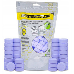 Bakterie Tabletki Do Szamba Sanidenn 100 Tabletek 2