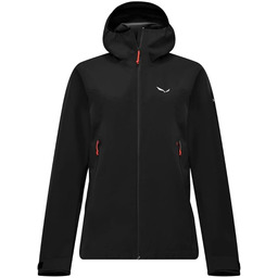 Salewa Puez Gtx 3L Epe Jacket W, Black