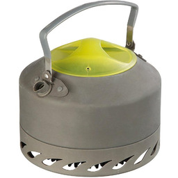 Czajnik turystyczny na kuchenki gazowe 0.9L TURBO