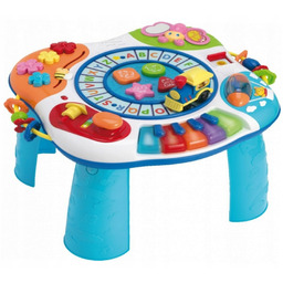 Smily Play Edukacyjny stoliczek