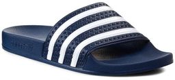 Klapki adidas adilette 288022 Granatowy