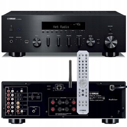 Yamaha R-N600A Amplituner stereo z MusicCast Top-Art Wi-Fi