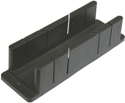 Skrzynka uciosowa plastikowa 220 x 45 x 55