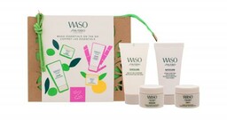 Shiseido Waso Essentials On The Go zestaw