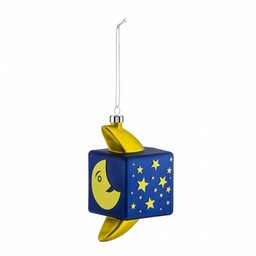 Alessi CHRISTMAS Zawieszka Choinkowa - Bombka Mooncube