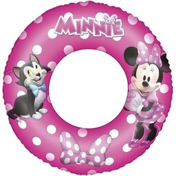 BESTWAY Koło dmuchane Minnie 91040