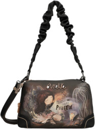 Torebka damska na ramię - ANEKKE DREAMVERSE 39703-441