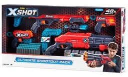 ZURU Wyrzutnia X-Shot Excel Ultimate Shootout Vigilante 36251