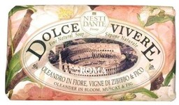 Nesti Dante Mydło Toaletowe Roma, 250g