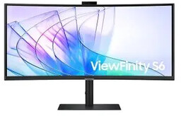 Samsung ViewFinity S6 S34C652VAU 34" UWQHD VA 100Hz