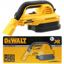 Dewalt Odkurzacz akumulatorowy 18V Ac/dc 1,9L Na mokro
