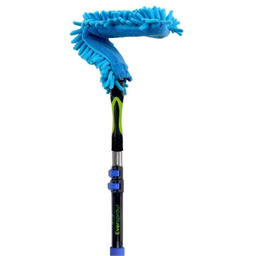 EVERSPROUT Elastyczny odkurzacz sufitowy z mikrofibry o długości