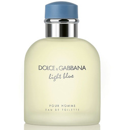 DOLCE&GABBANA Light Blue Pour Homme EDT spray 40ml