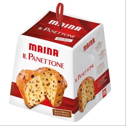 Maina Il Panettone 1000G - Tradycyjne Włoskie Ciasto