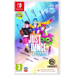 Just Dance 2026 Gra na Nintendo Switch Gra