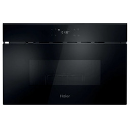 Haier H38SIDBF7XS Grill Kuchenka mikrofalowa do zab.