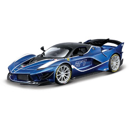 Bburago Ferrari FXX-K EVO: model samochodu w skali