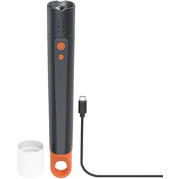 HAMA Latarka Akumulatorowa LED FLX1200-C, 1200lm, 300m Zasięg,