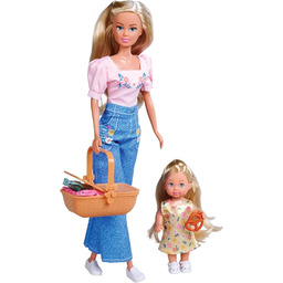 Simba Steffi Love Picnic Steffi (29 cm)