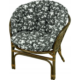 Poduszki Poduchy Na Fotel Rattanowy Ratan