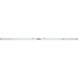 Łata murarska tynkarska prostokątna aluminiowa libelka 3m Proline