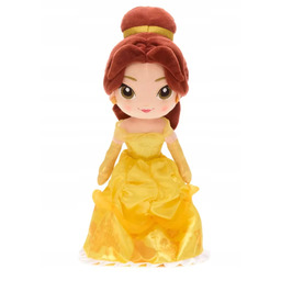 Disney Maskotka Lalka Bella , Piękna I Bestia