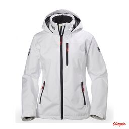 Helly Hansen Kurtka żeglarska damska W Crew Hooded