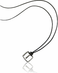 Biżuteria BREIL TJ0750. Wisiorek, Kolor czarny. Unisex.