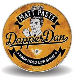 Dapper Dan Matt Paste - matowa pasta