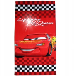 Ręcznik Kąpielowy Plażowy Samochody Cars Dla Dziecka 70