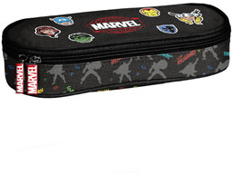 Piórnik saszetka dla dzieci Paso Marvel Avengers Iron