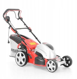 Kosiarka Do Trawy Elektryczna Kosz HECHT1805S Moc 1800W